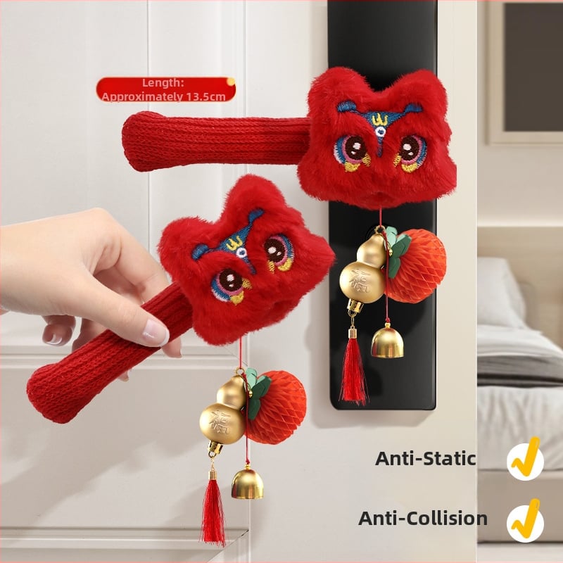 Novogodišnje ukrase 2026 – Godina konja, ukrasne viseće dekoracije za atmosferu, Marka: Happy the Moon, Pakiranje: Opp bag, Materijal: Drugi, Uvoz: Ne