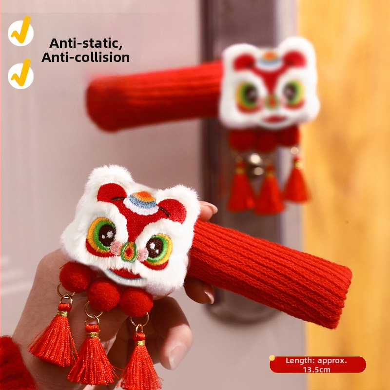 Novogodišnje ukrase 2026 – Godina konja, ukrasne viseće dekoracije za atmosferu, Marka: Happy the Moon, Pakiranje: Opp bag, Materijal: Drugi, Uvoz: Ne