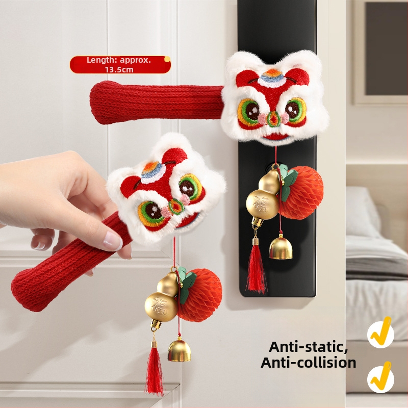 Novogodišnje ukrase 2026 – Godina konja, ukrasne viseće dekoracije za atmosferu, Marka: Happy the Moon, Pakiranje: Opp bag, Materijal: Drugi, Uvoz: Ne