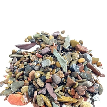 Stream Stone akvarijski pijesak za uređenje — donji pijesak za akvarije s ribama, 1 paket