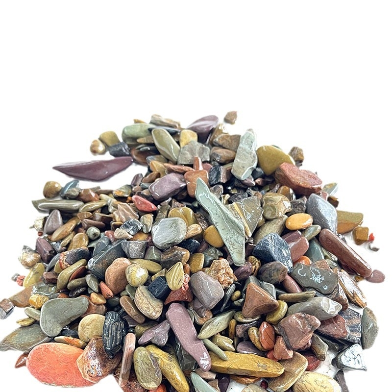 Stream Stone akvarijski pijesak za uređenje — donji pijesak za akvarije s ribama, 1 paket