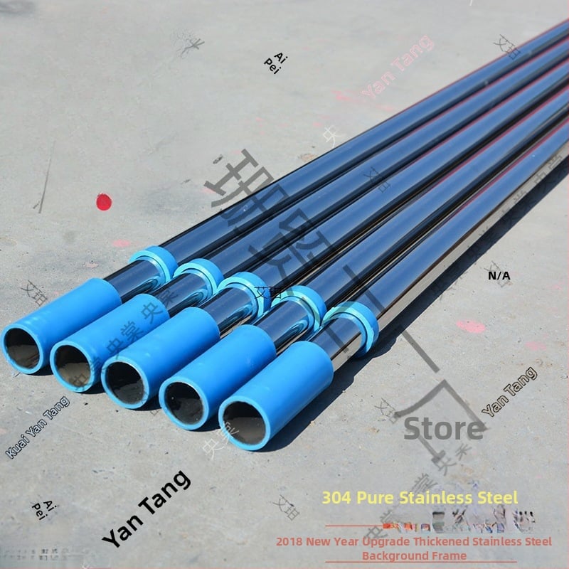 Vjenčani okvir za pozadinu sa nehrđajućim čeličnim cijevima i teleskopskim šipkama za pozornicu