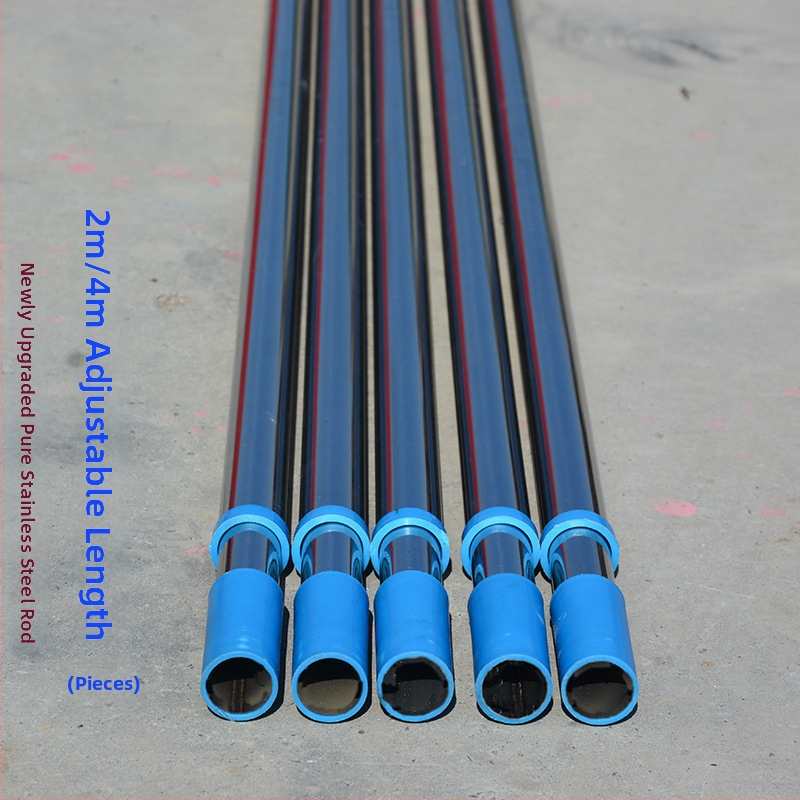 Vjenčani okvir za pozadinu sa nehrđajućim čeličnim cijevima i teleskopskim šipkama za pozornicu