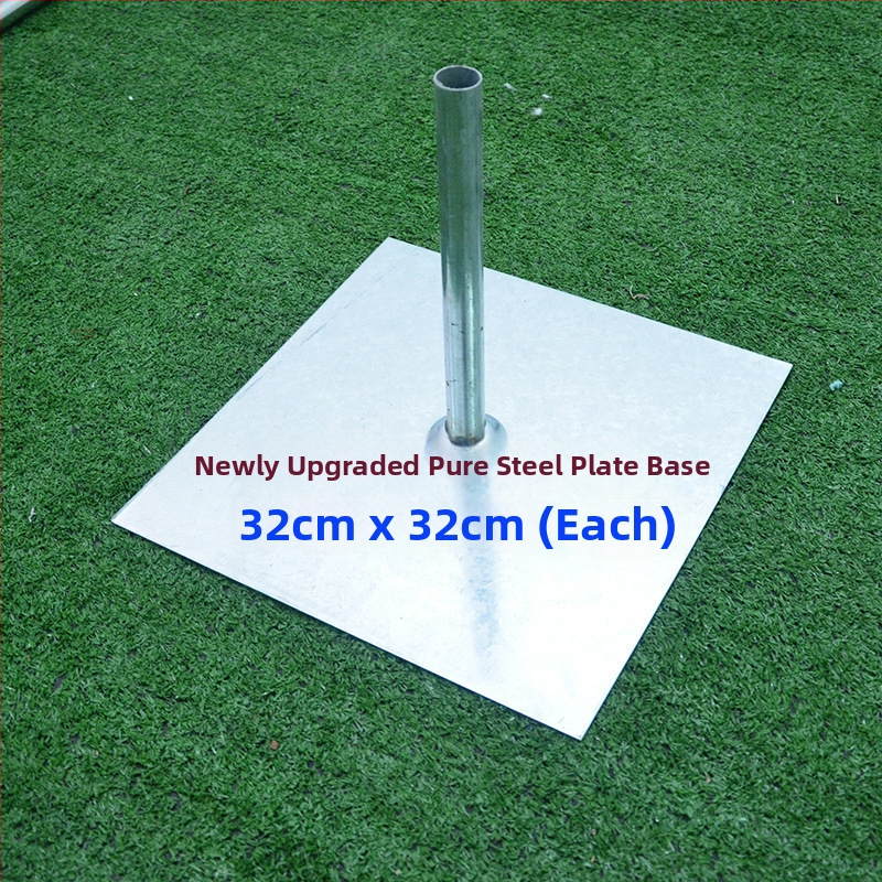 Vjenčani okvir za pozadinu sa nehrđajućim čeličnim cijevima i teleskopskim šipkama za pozornicu