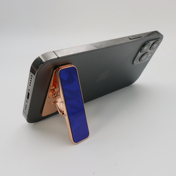 Držač za telefon s 360° rotacijom, sklopivi magnetski, cinkovo legura, za stolnu upotrebu, univerzalno