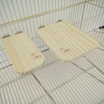 Kuba drvena platforma za skakanje za hrčka Totoro – licencirana privatna Marka