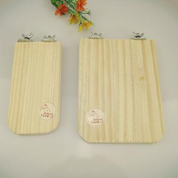 Kuba drvena platforma za skakanje za hrčka Totoro – licencirana privatna Marka