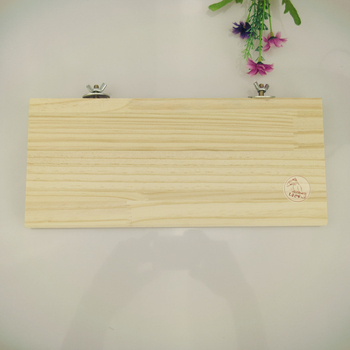 Totoro tematska platforma za hamster i drvena igračka za zube — Cool pug marka; uvoz: Ne; ovlaštene privatne marke: Da; pogodno za Totoro.