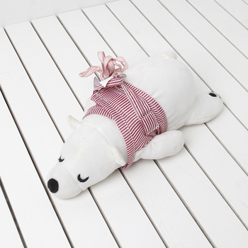 Hama za kućne ljubimce s povodcem – Totoro dizajn, poliester-pamučna tkanina, Ji Tsai marka, licencirana privatna etiketa