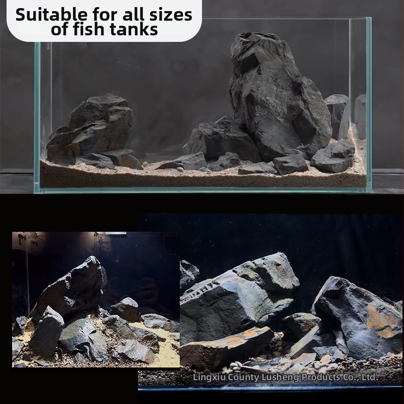 Lu xin Kameni ukras za akvarij – Kutija: 1, Težina: 1, Marka: Lu xin, Kategorija: Landscaping stone