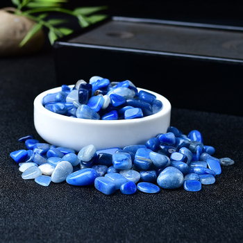 Kristalni čipovi za akvarije i posude za biljke, prirodni kamen, marka Changteng Crystal, šifra EZATm2Gd, PP vrećica