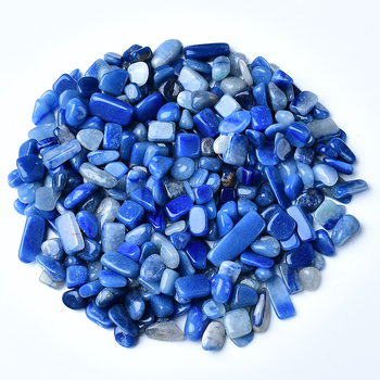 Kristalni čipovi za akvarije i posude za biljke, prirodni kamen, marka Changteng Crystal, šifra EZATm2Gd, PP vrećica