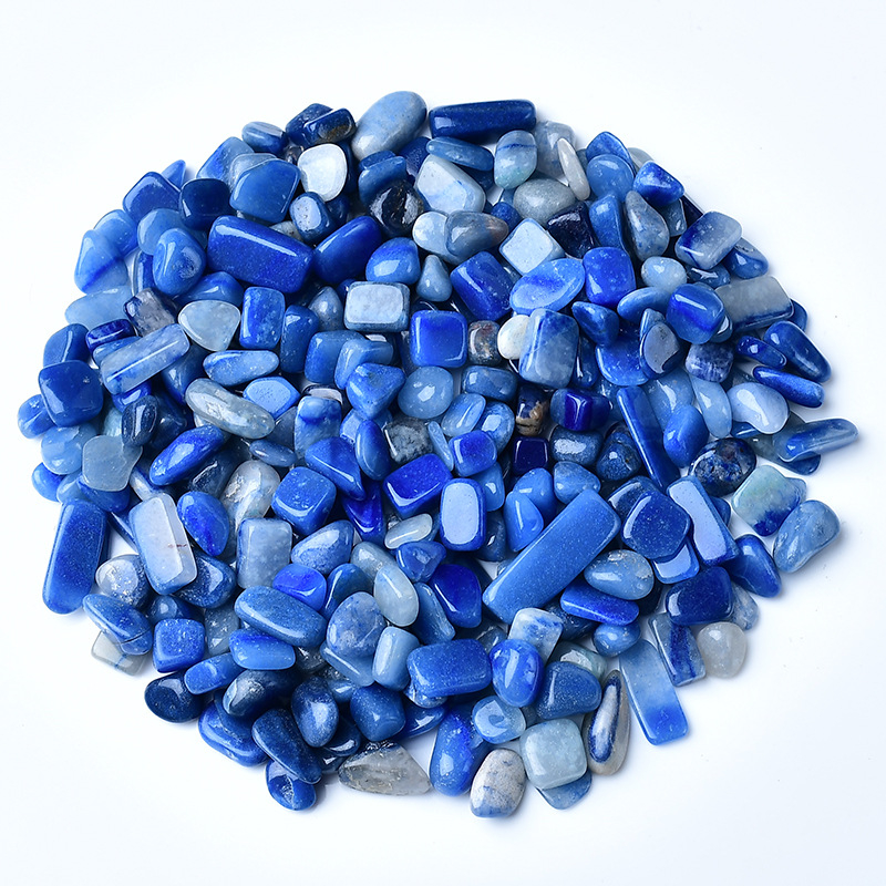 Kristalni čipovi za akvarije i posude za biljke, prirodni kamen, marka Changteng Crystal, šifra EZATm2Gd, PP vrećica