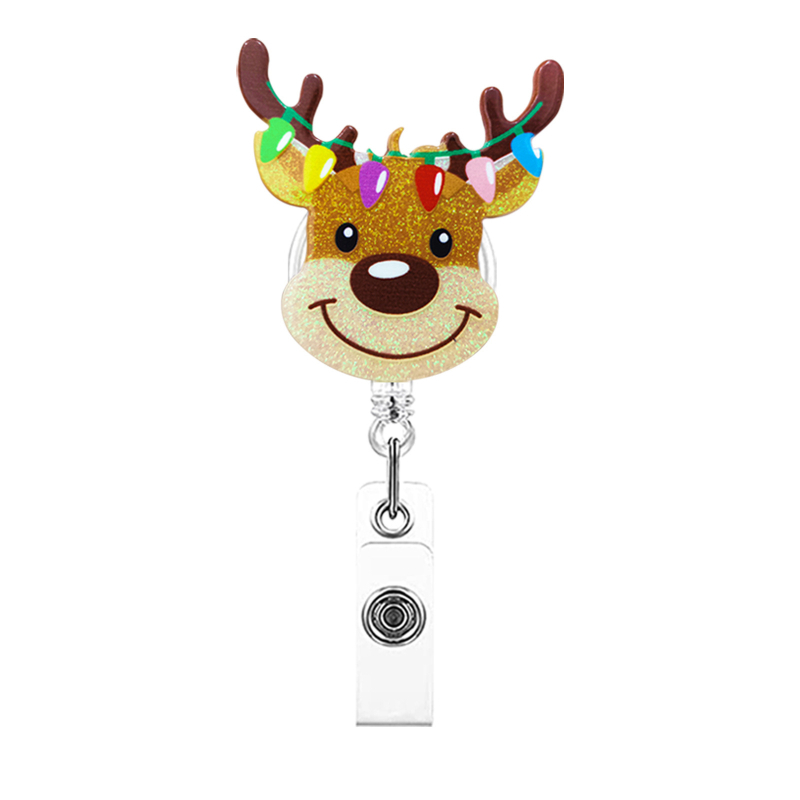 Easy-Pull izvlačni navijač za iskaznice — plastika, brend nomdio, nosivost 0.09, tisk logotipa Can, novi izgled