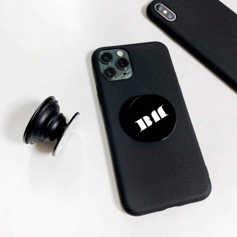 Držač prstena za mobitel — Plastični materijal, crtani stil, Marka: Other