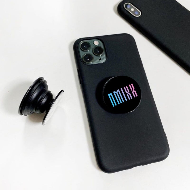Držač prstena za mobitel — Plastični materijal, crtani stil, Marka: Other