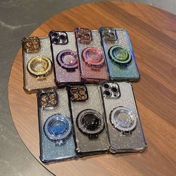 Suport pentru telefon – Lazy Stand, Material Plastic, Stil Cartoon