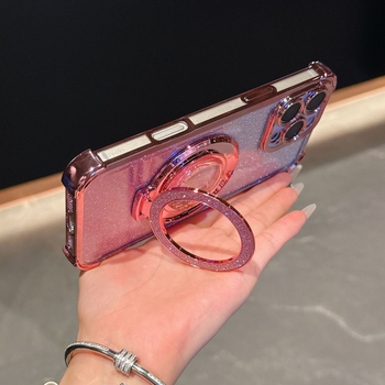 Suport pentru telefon – Lazy Stand, Material Plastic, Stil Cartoon