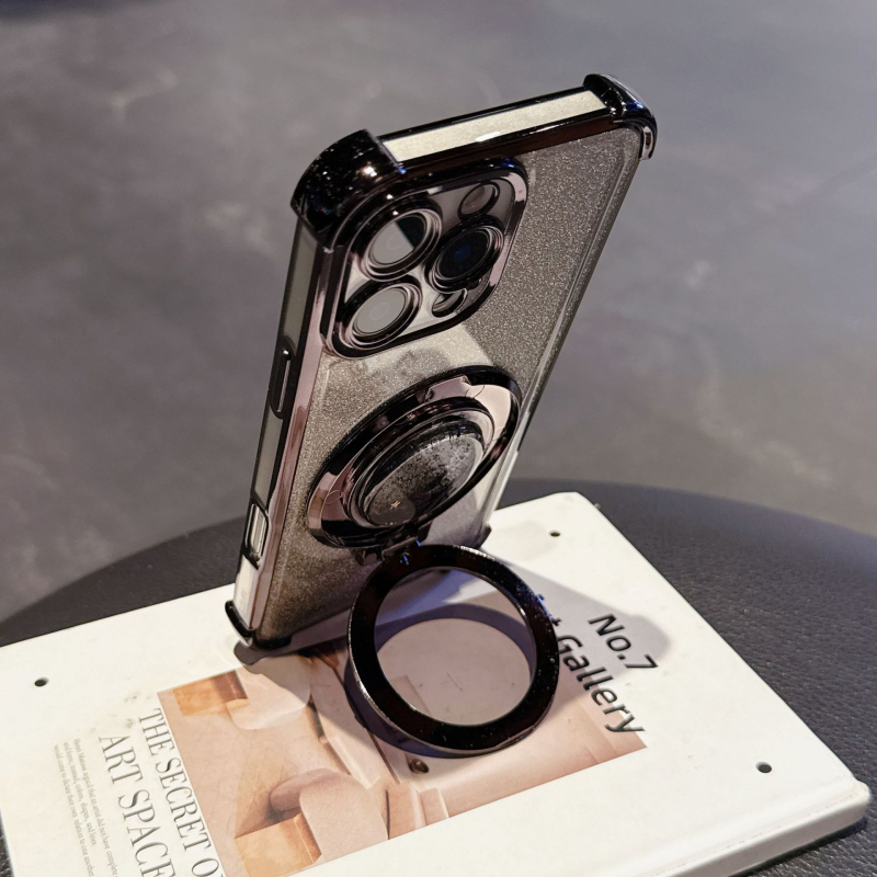 Suport pentru telefon – Lazy Stand, Material Plastic, Stil Cartoon