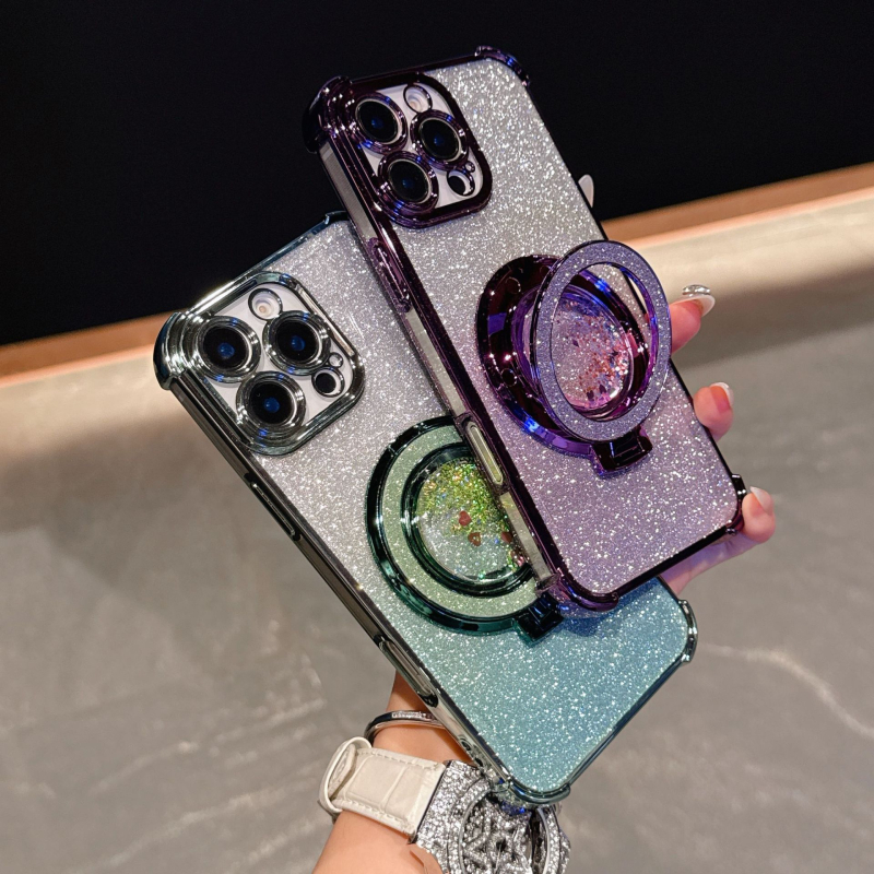 Suport pentru telefon – Lazy Stand, Material Plastic, Stil Cartoon