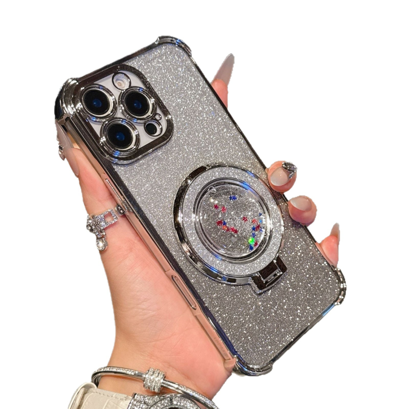 Suport pentru telefon – Lazy Stand, Material Plastic, Stil Cartoon