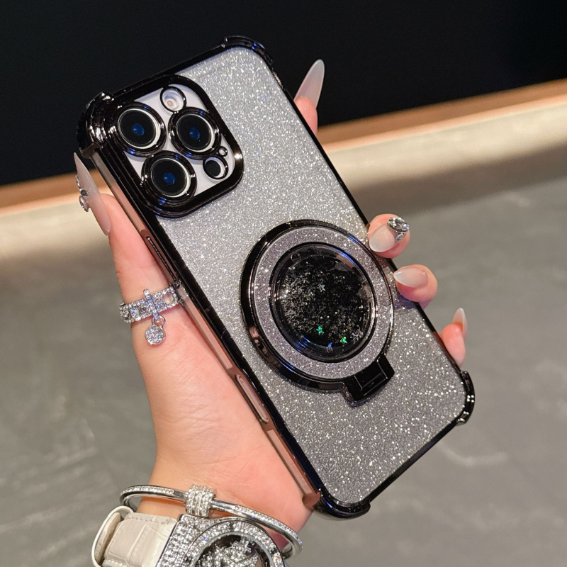 Suport pentru telefon – Lazy Stand, Material Plastic, Stil Cartoon