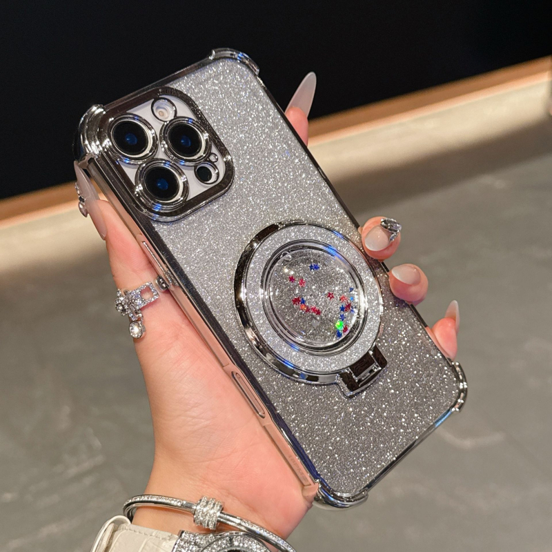 Suport pentru telefon – Lazy Stand, Material Plastic, Stil Cartoon