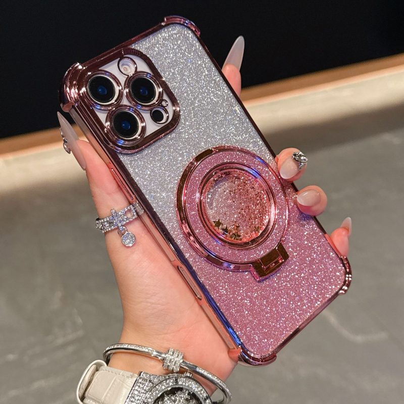 Suport pentru telefon – Lazy Stand, Material Plastic, Stil Cartoon