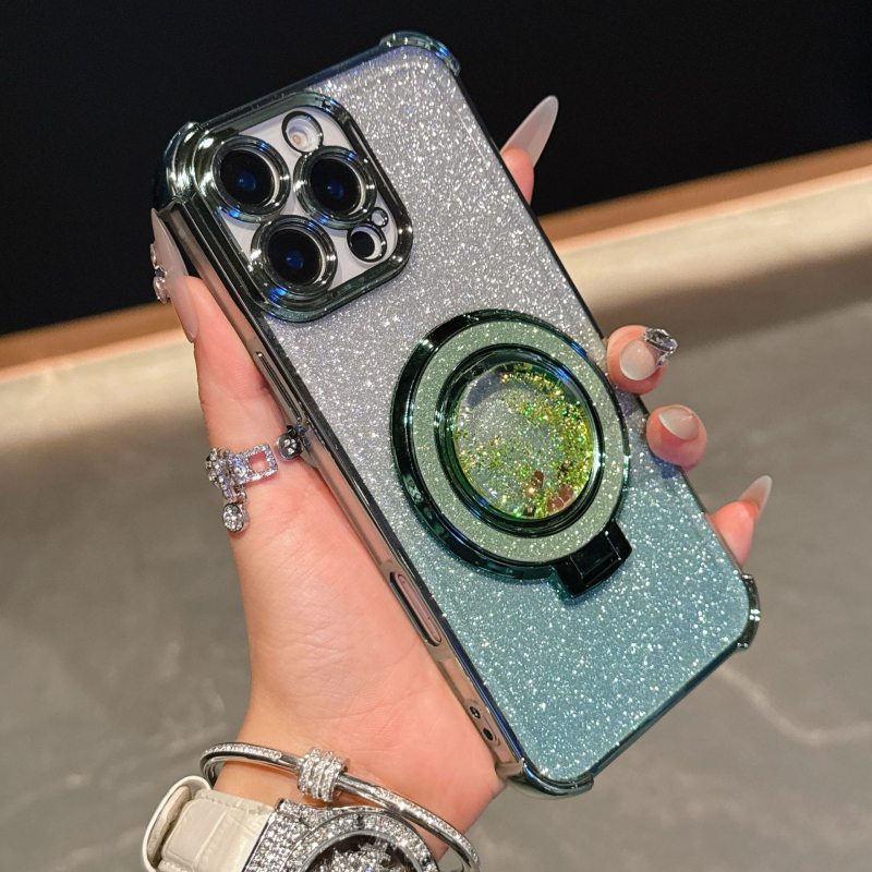 Suport pentru telefon – Lazy Stand, Material Plastic, Stil Cartoon