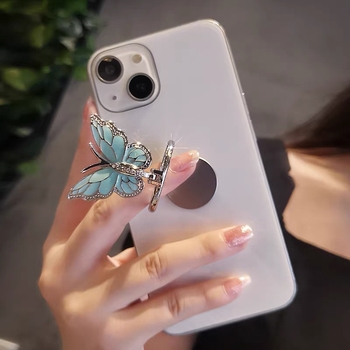 YSY Lazy Bracket – metalni držač za telefon, univerzalan