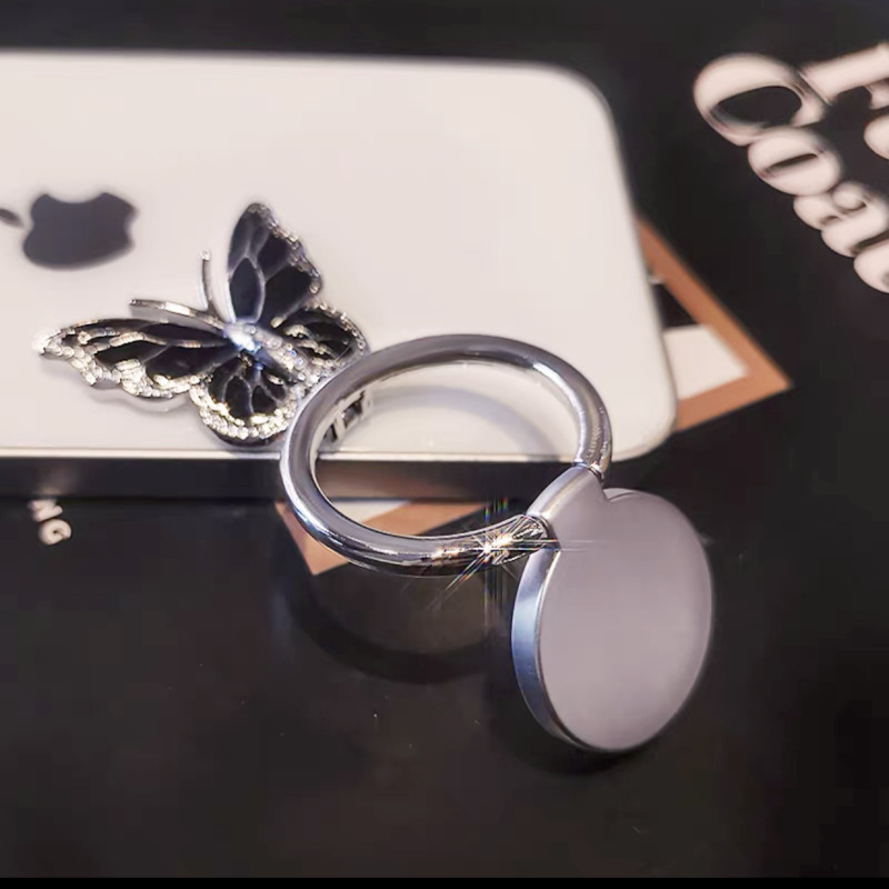 YSY Lazy Bracket – metalni držač za telefon, univerzalan
