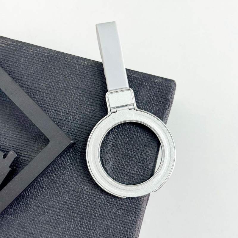 Suport pentru telefon – Tip: Lazy bracket, Material TPU, Material principal: bază din plastic + inel din aliaj, Stil simplu, Personalizare: logo gravat cu laser