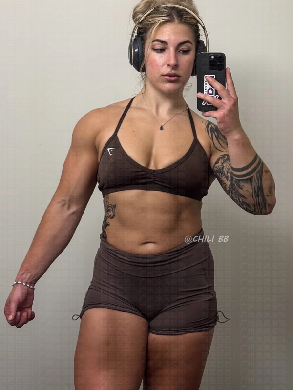 Brzo sušeći sportski grudnjak s jastučićem, ženski joga top visoke elastičnosti, 3/4 cup, srednje oblik košarice, fiksne naramenice (Nylon blend; Chest pad; 3/4 cup; Medium molded cup; Fixed halter straps)