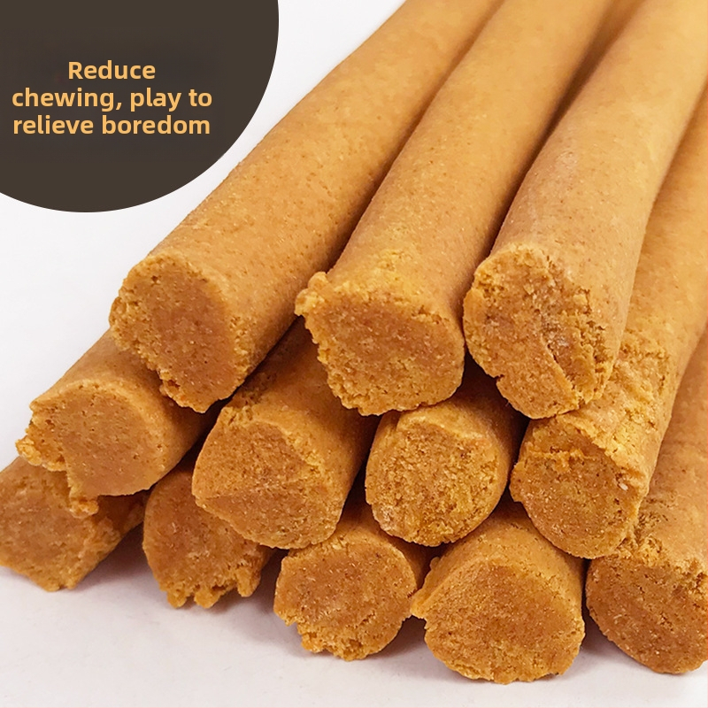 Mrkvina žvaćkanje igračka od trave – Radish Valley; Za zečeve, činčile, hrčke, glodavce