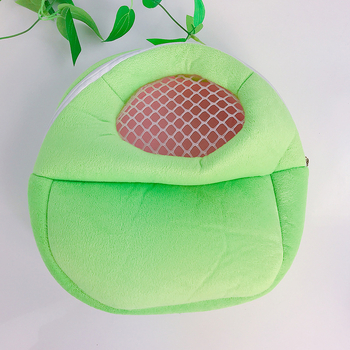 Cușcă portabilă pentru animale de companie mici, respirabilă (Material: burete/bumbac; Brand: Long term; Mărcile private autorizate: Da; Import: Nu)