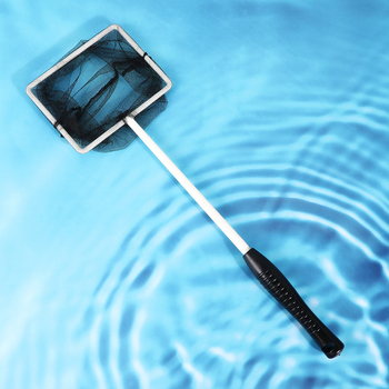 Plasă de izolare pentru acvariu, pătrată din ABS/nylon, 50 g, origine Yiwu