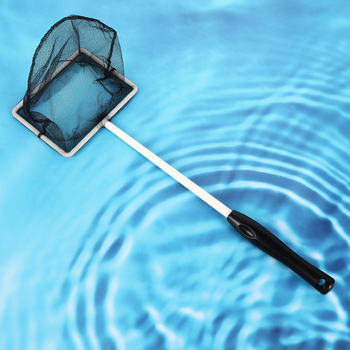 Plasă de izolare pentru acvariu, pătrată din ABS/nylon, 50 g, origine Yiwu