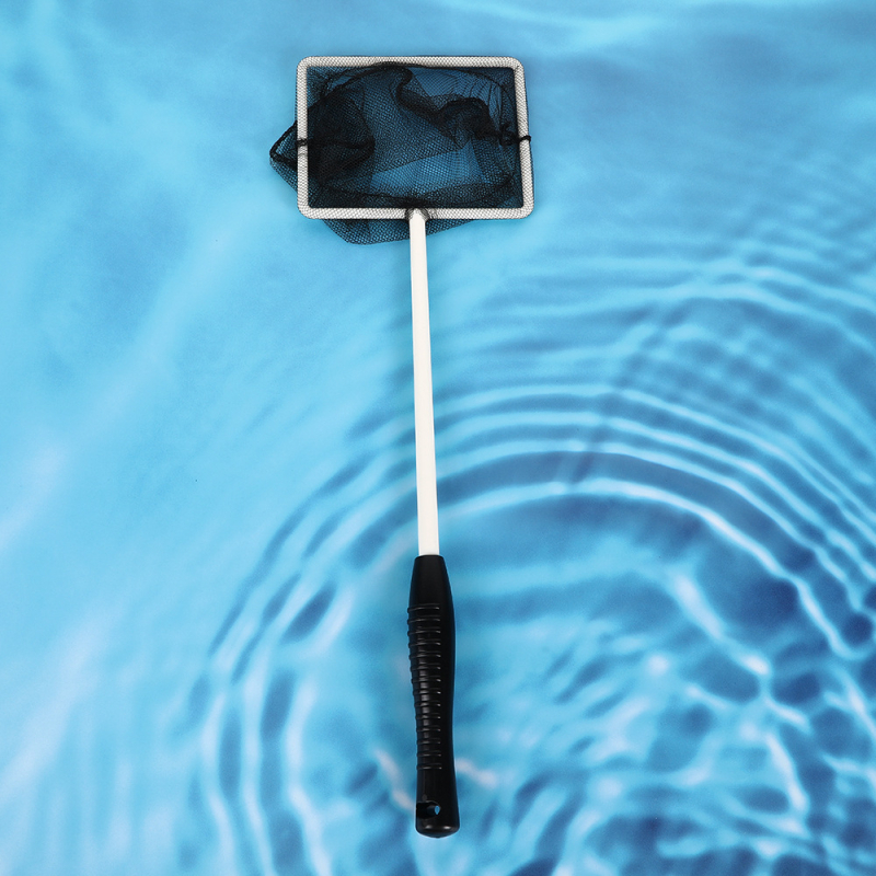 Plasă de izolare pentru acvariu, pătrată din ABS/nylon, 50 g, origine Yiwu