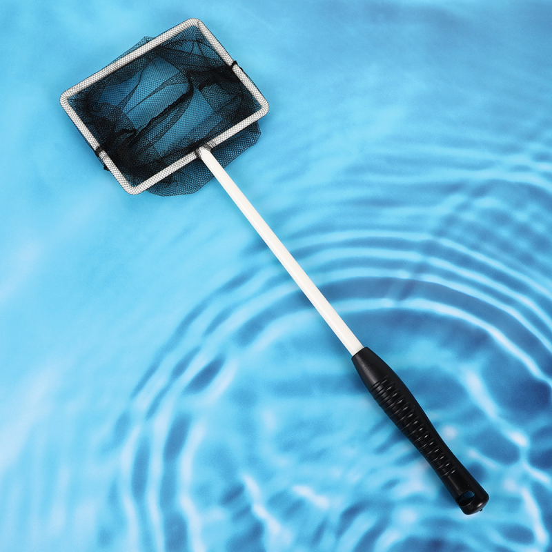 Plasă de izolare pentru acvariu, pătrată din ABS/nylon, 50 g, origine Yiwu