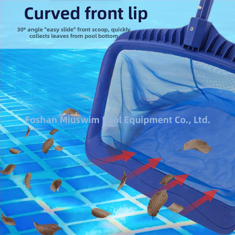 Sieť na čistenie bazéna – hlbokovodná sieť na lístie, Emperor miao chi
