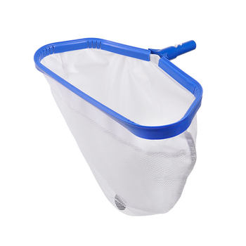 Δίκτυο σκίμερ πισίνας με αφαιρούμενο χερούλι, καθάρισμα φύλλων σε βαθιά νερά, νάιλον warp-knitted πλέγμα, μοντέλο DV-854