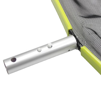 Δίκτυο καθαρισμού πισίνας για βαθιά νερά – συλλογή φύλλων και απορριμμάτων