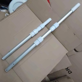 Τελεσκοπικό αλουμινένιο κοντάρι δικτύου πισίνας, μάρκα HL, μοντέλο LH110