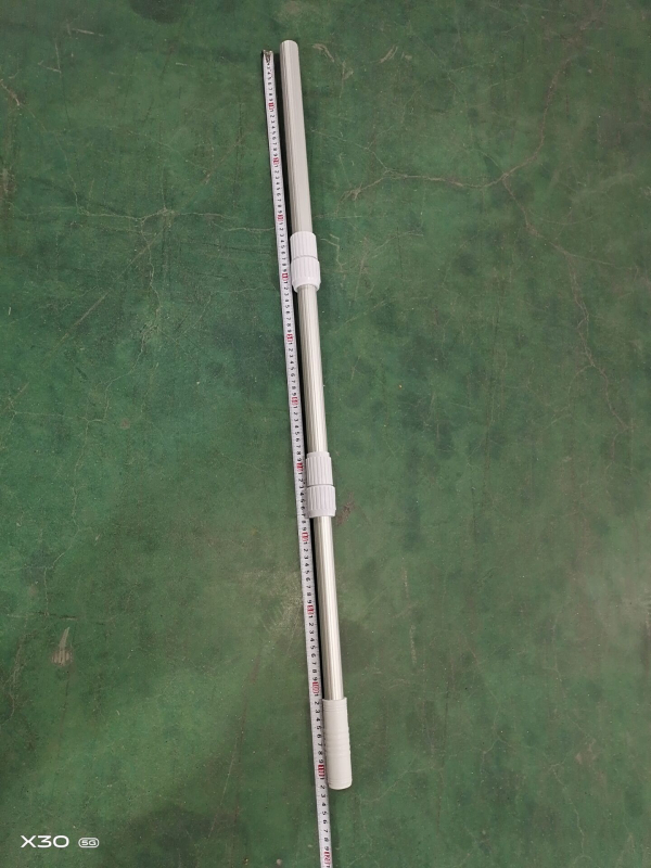 Τελεσκοπικό αλουμινένιο κοντάρι δικτύου πισίνας, μάρκα HL, μοντέλο LH110