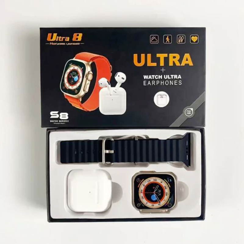 Prilagođena papirnata kutija za pakiranje s prozirnim prozorom i kukom za vješanje za 3C digitalne dodatke; moguć tisak logotipa; 350 gsm papir