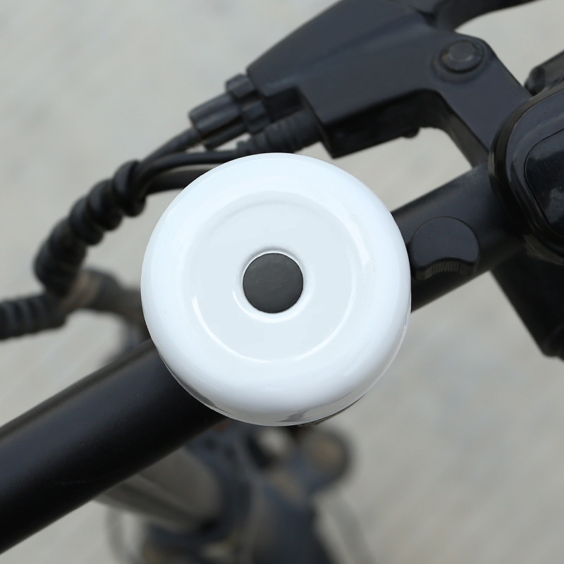 Claxon metalic pentru bicicletă, unisex, marcă bosivpwssy, cod produs Bell, neimportat