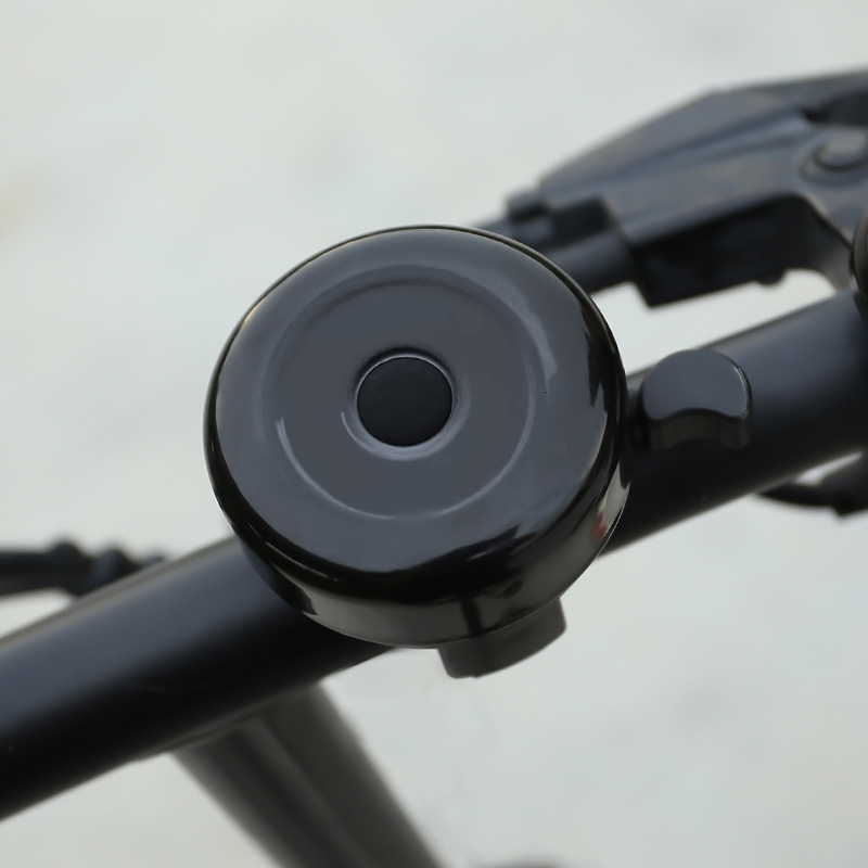 Claxon metalic pentru bicicletă, unisex, marcă bosivpwssy, cod produs Bell, neimportat