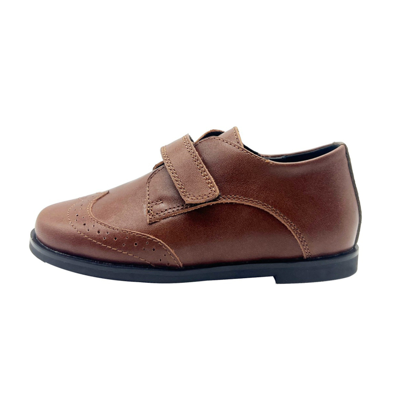Unisex kožne loaferice s leopardim uzorkom, Velcro zatvarač, oštri vrh, gumeni potplat, srednje visine potplata