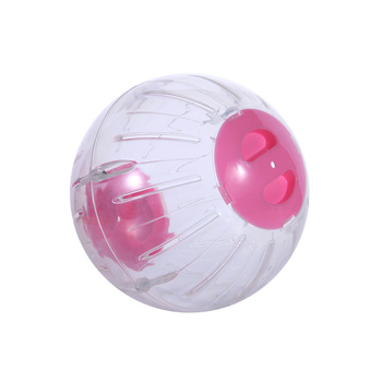 Jucărie din plastic pentru hamster - minge de alergare, design transparent, marcă Carno Kano, origine Taizhou Zhejiang, greutate 1 kg, categorie Accesorii pentru hamster