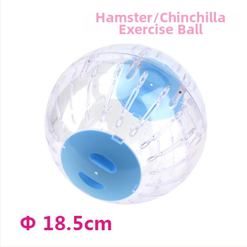Jucărie din plastic pentru hamster - minge de alergare, design transparent, marcă Carno Kano, origine Taizhou Zhejiang, greutate 1 kg, categorie Accesorii pentru hamster